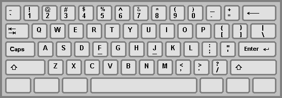 english us keyboard layout picture